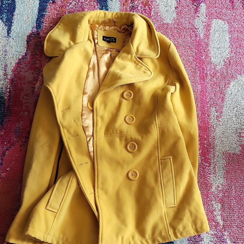 Rue 21 peacoat